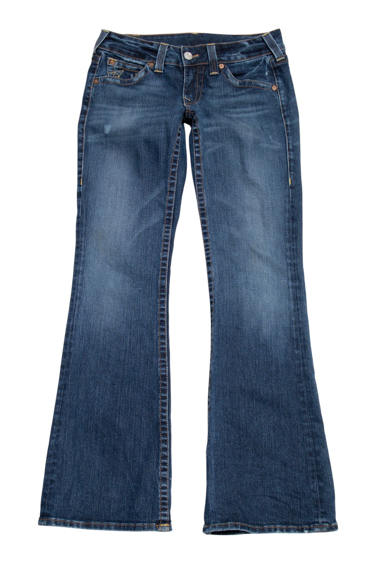 #018 True Religion Jeans Blue | c. 206 | Size 10