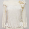 #135 Twenty One Camisole Top White | c. 194 | Size 8