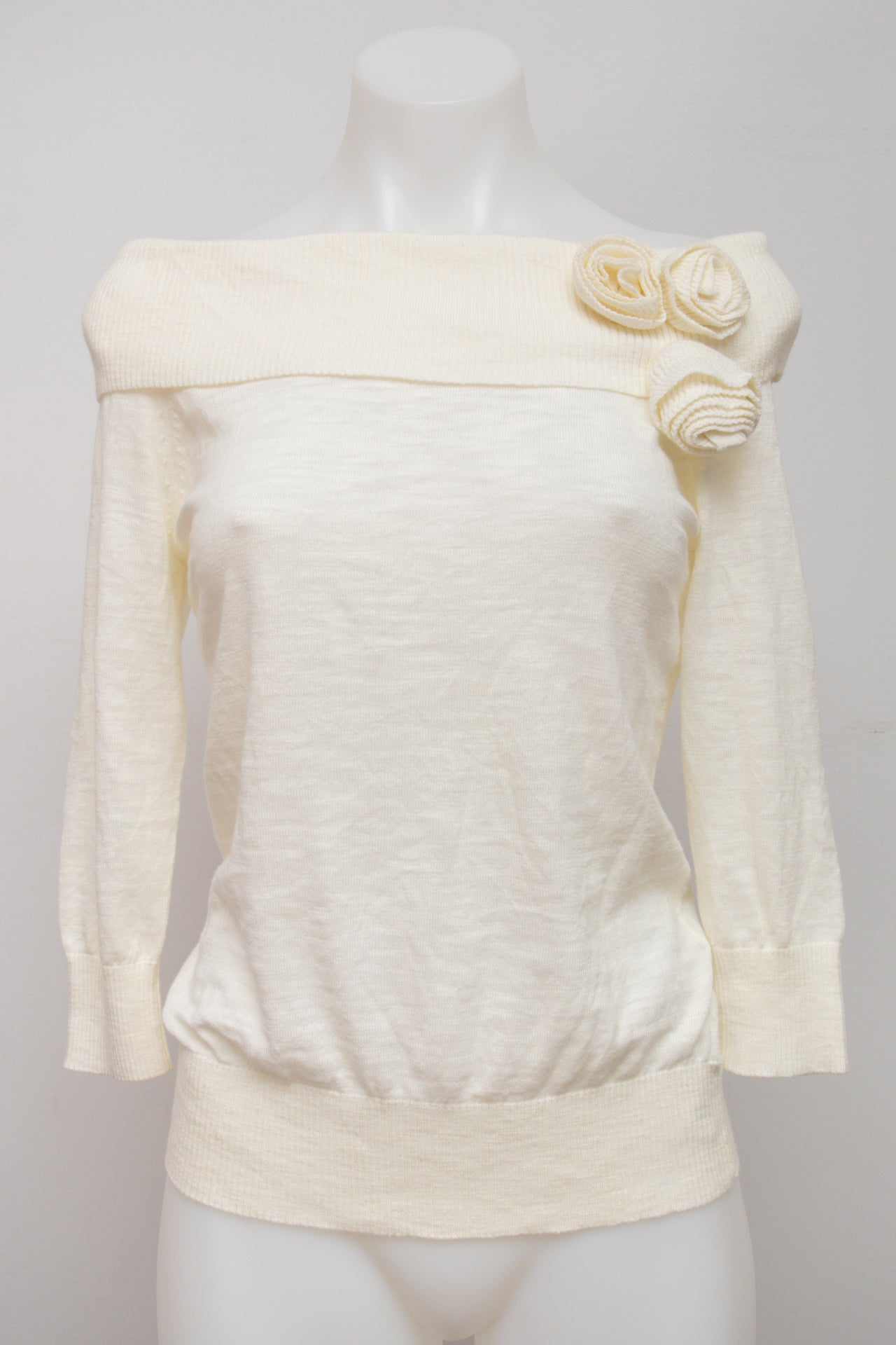 #135 Twenty One Camisole Top White | c. 194 | Size 8