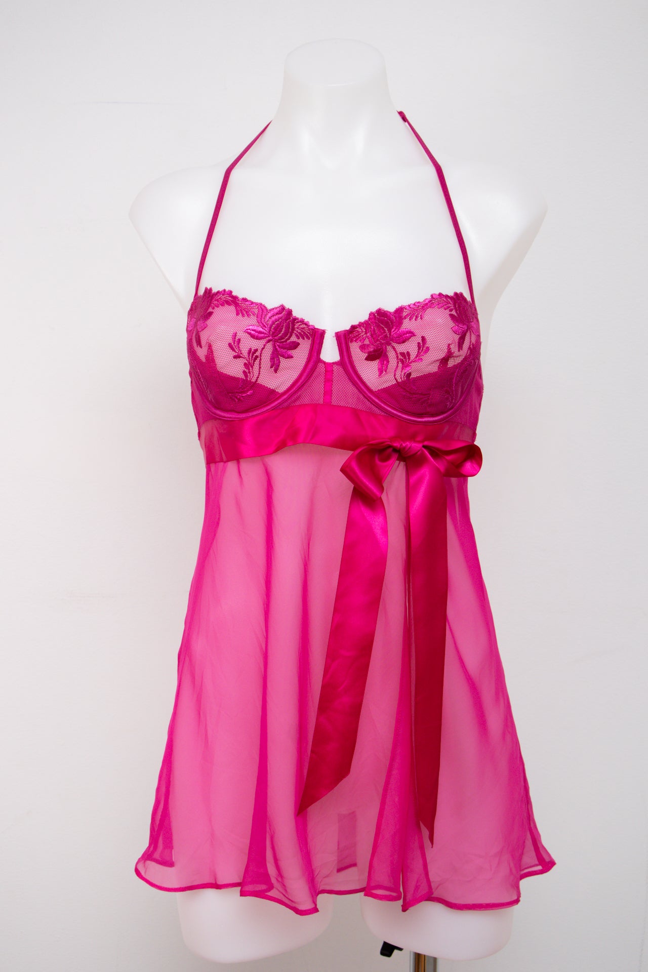 #088 Camisole Pink | c. 201 | Size 8
