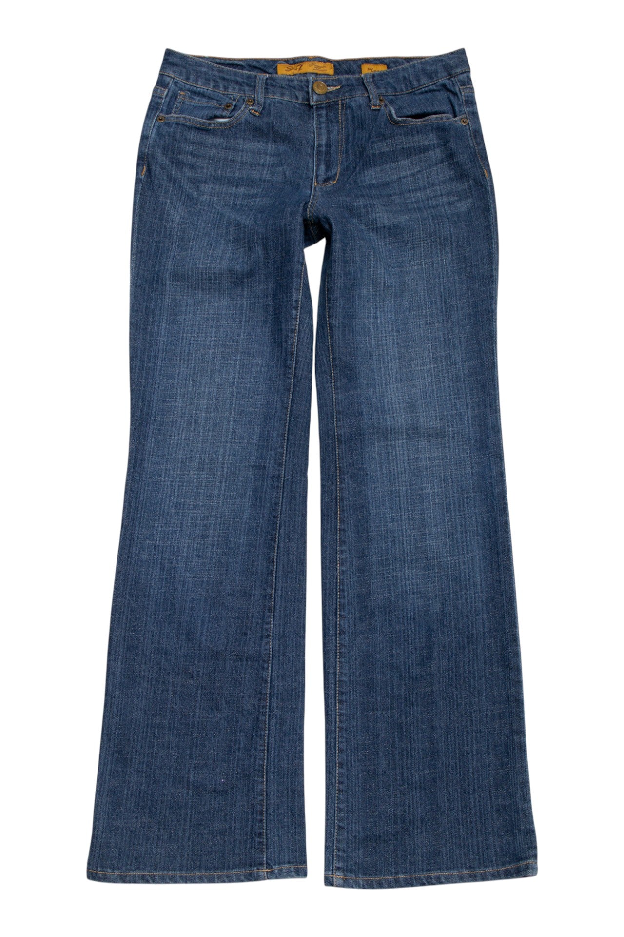 #15 Se7en For All Mankind Jeans Blue | c. 187 | Size 10
