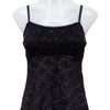 #14 L.n. San Francisco Cami Top Black | c. 193 | Size 8