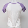 #083 Roxy T-shirt White | c. 199 | Size 8/10