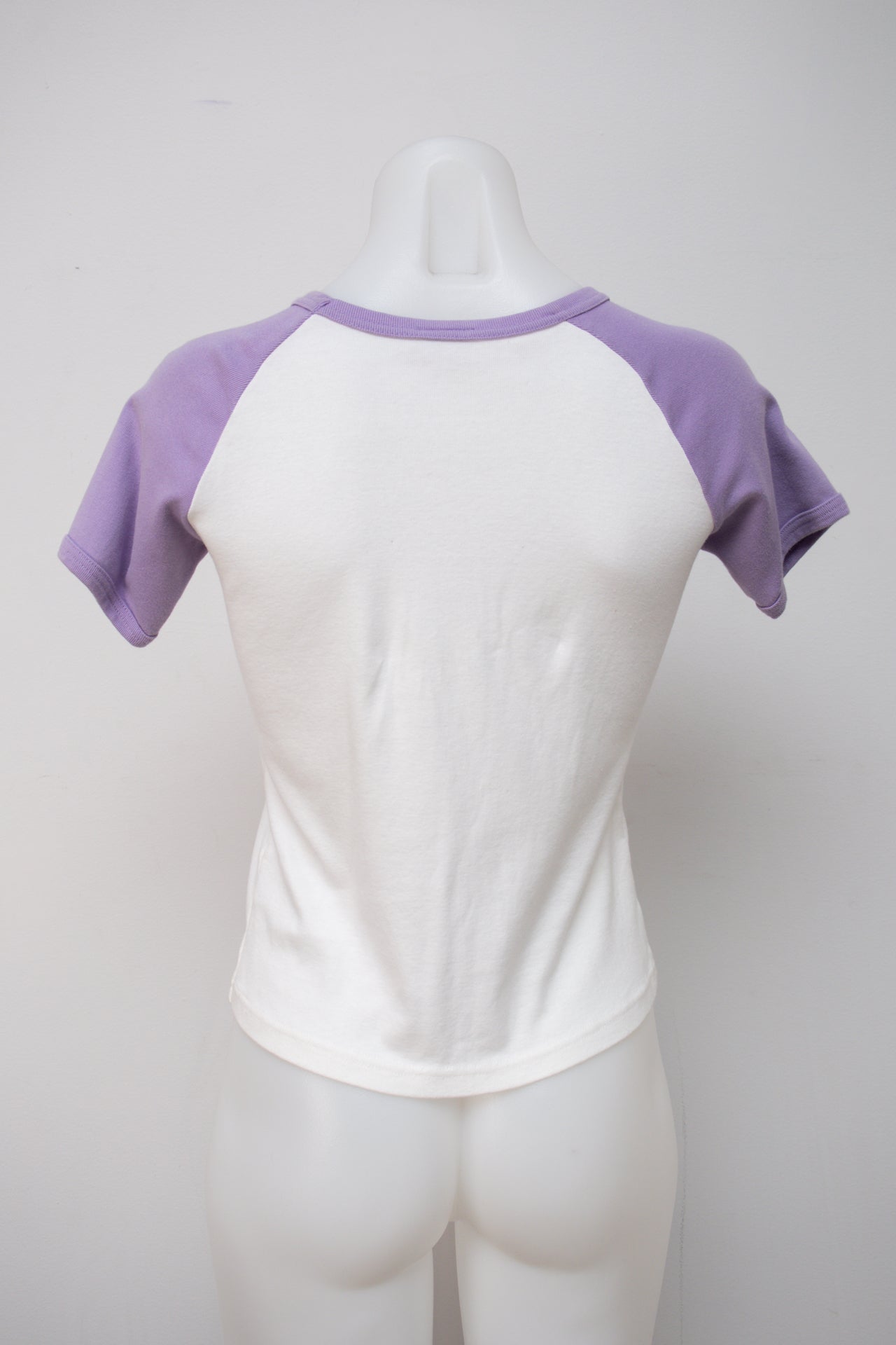 #083 Roxy T-shirt White | c. 199 | Size 8/10