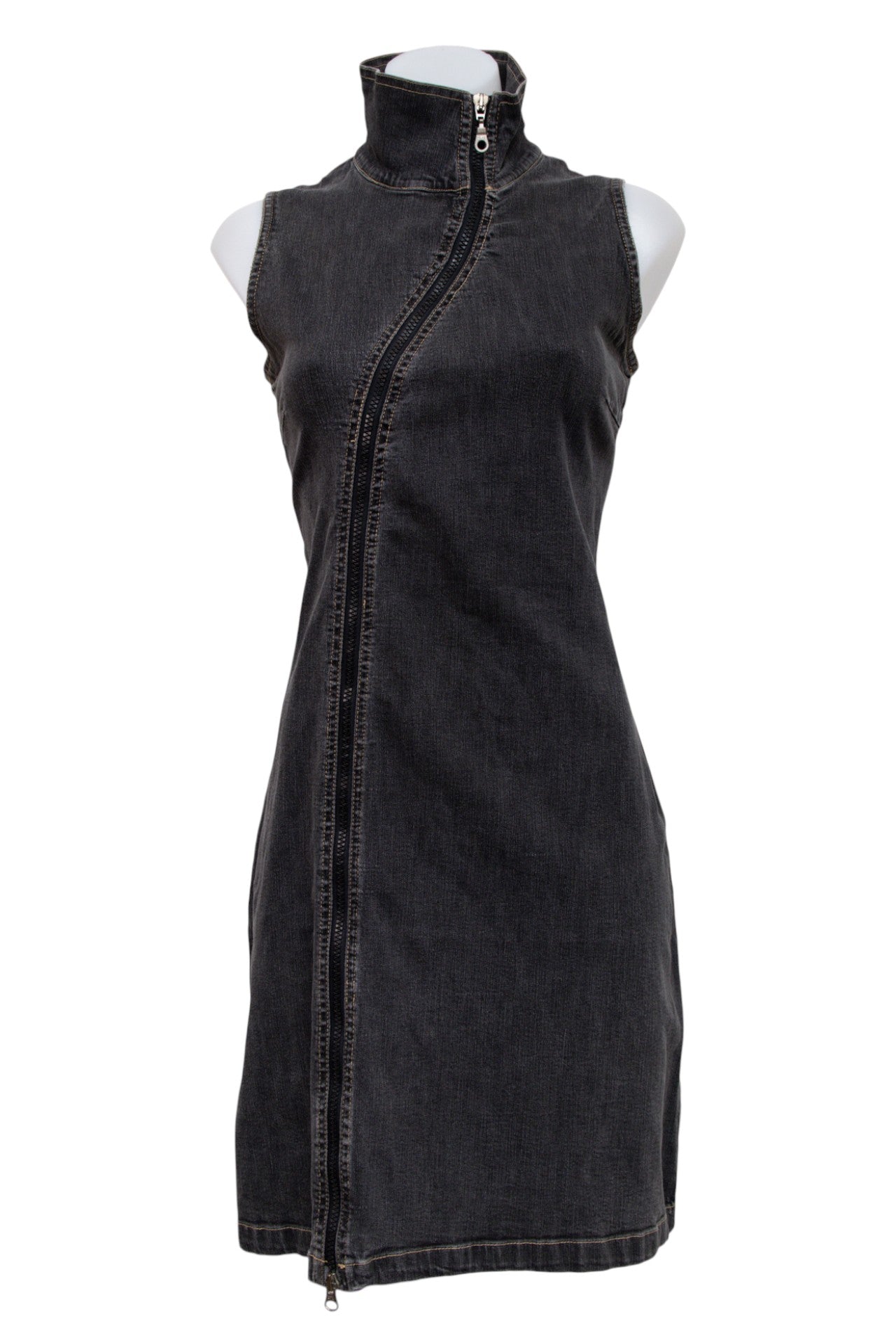 #167 Etam Skirt Black | c. 195 | Size 8