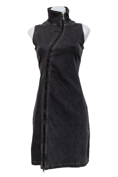 #167 Etam Skirt Black | c. 195 | Size 8