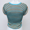 #067 Free People Camisole Top Blue | c. 200 | Size 6/8