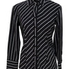 #118 Worthington T-shirt Black | c. 199 | Size 8