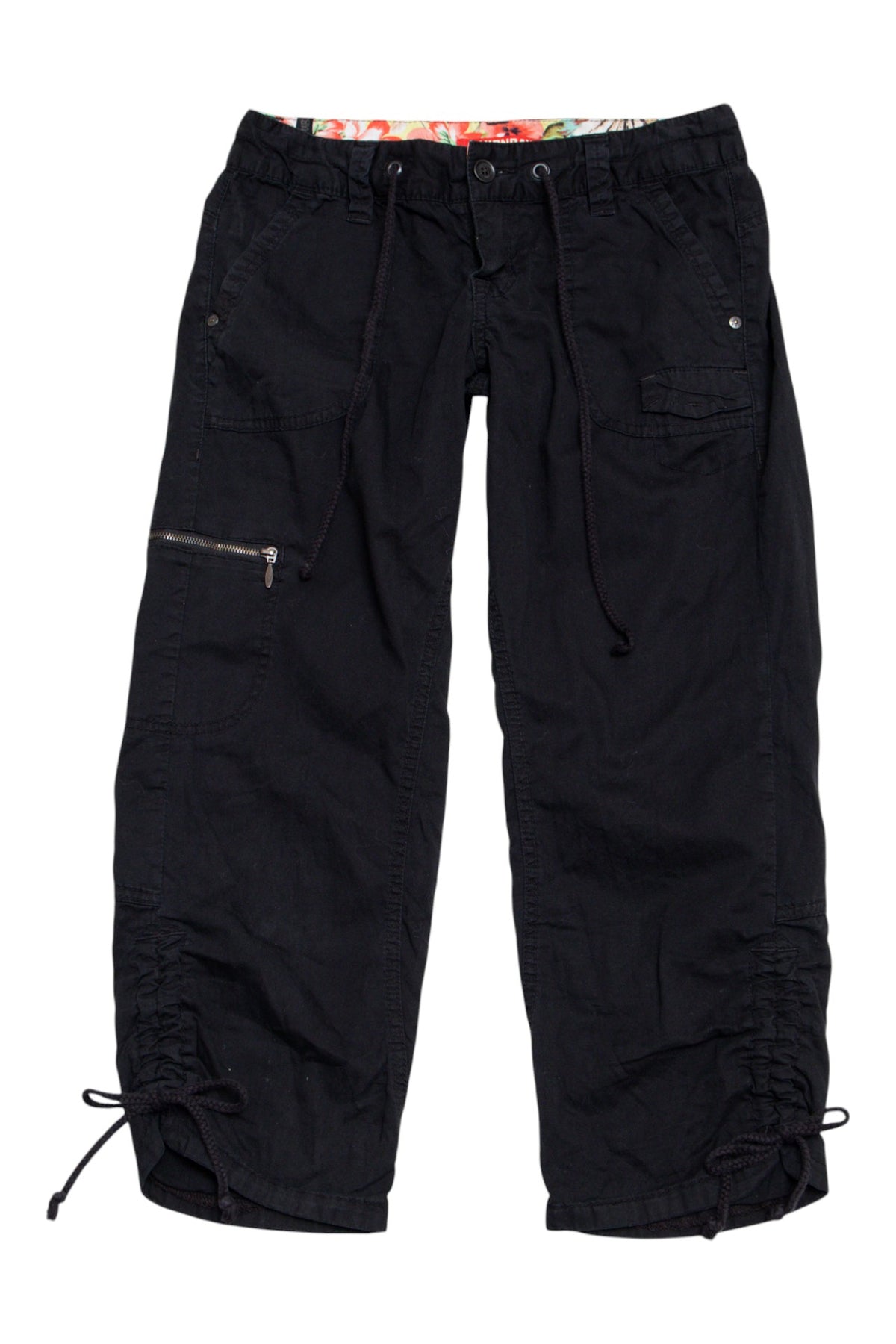 #094 Unionbay Capris Black | c. 209 | Size 6
