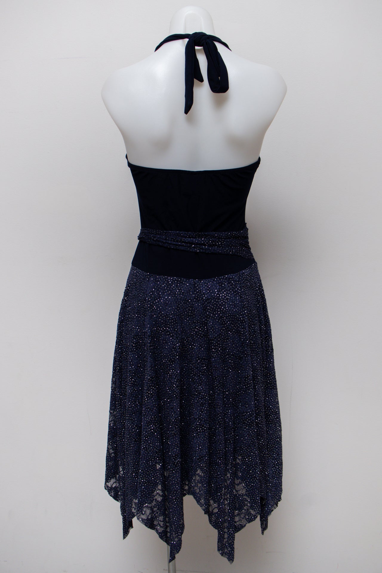 #108 Alyn Page New York Camisole Navy | c. 189 | Size 8