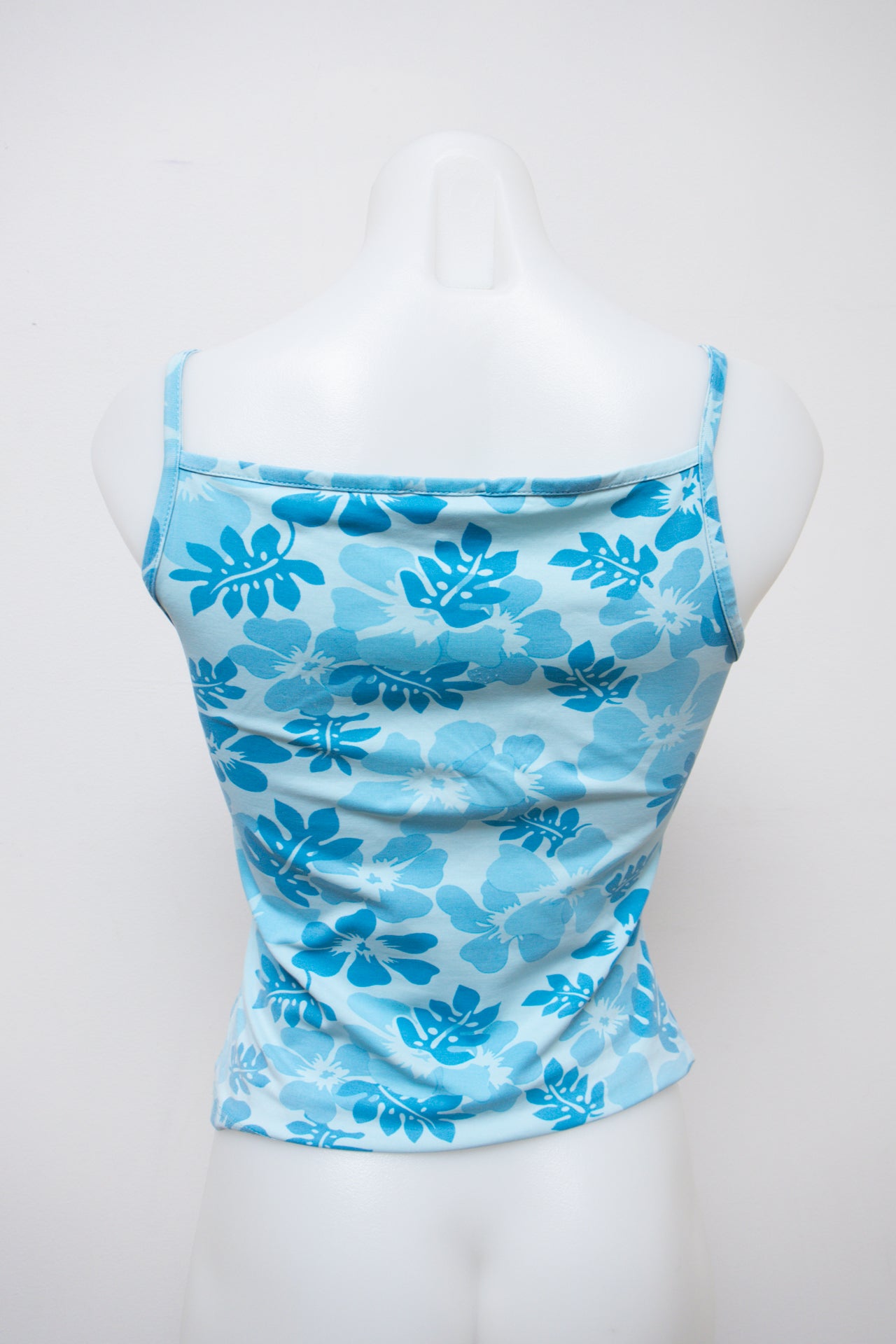 #203 Pimkie Cami Top Blue | c. 203 | Size 6/8