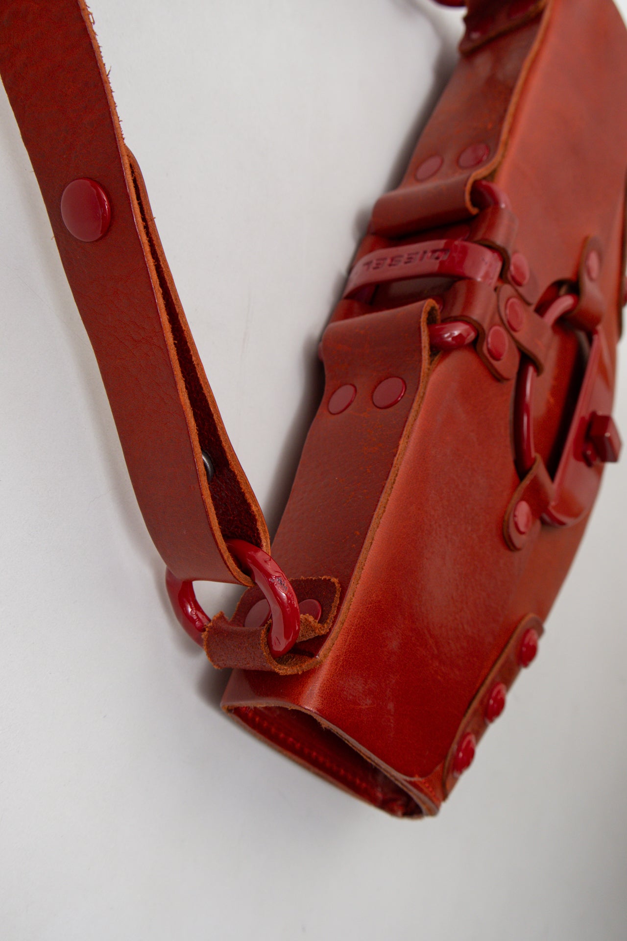 #200 Diesel Bag Brown | c. 211 | Size