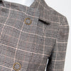 #104 Miss Me Collection Jacket Brown | c. 195 | Size 6