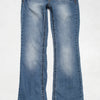 #130 Angels Jeans Blue | c. 197 | Size 10