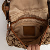 #206 Coach Shoulder Bag Brown | c. 190 | Size