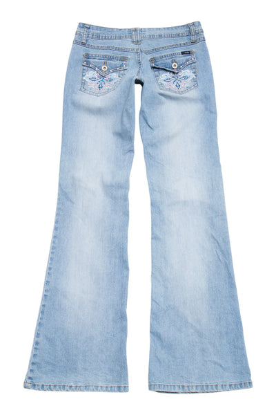 #131 Angels Jeans Blue | c. 201 | Size 6