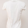 #062 Sisley T-shirt White | c. | Size 10