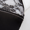 #008 Body Central Halter Top Black | c. | Size 6/8