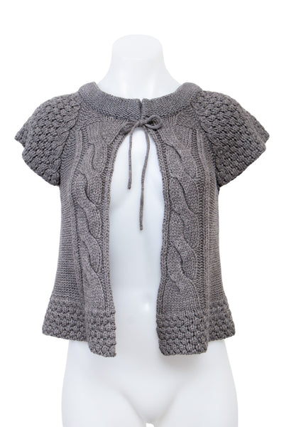 #090 Tissaia Camisole Top Gray | c. 207 | Size 8