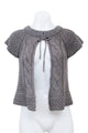 #090 Tissaia Camisole Top Gray | c. 207 | Size 8