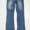 #130 Angels Jeans Blue | c. 197 | Size 10