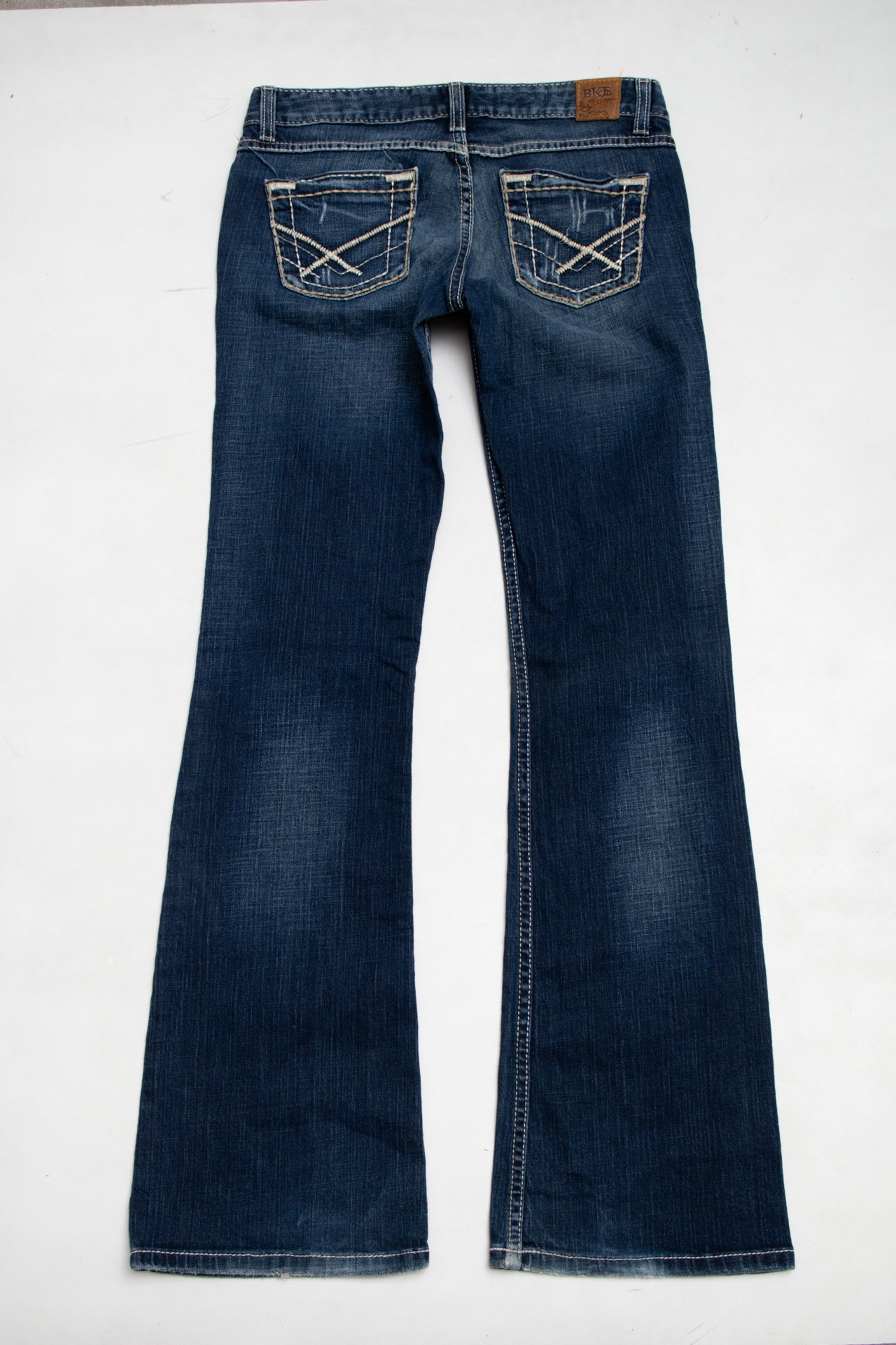#149 Bke Madison Jeans Blue | c. 197 | Size 8