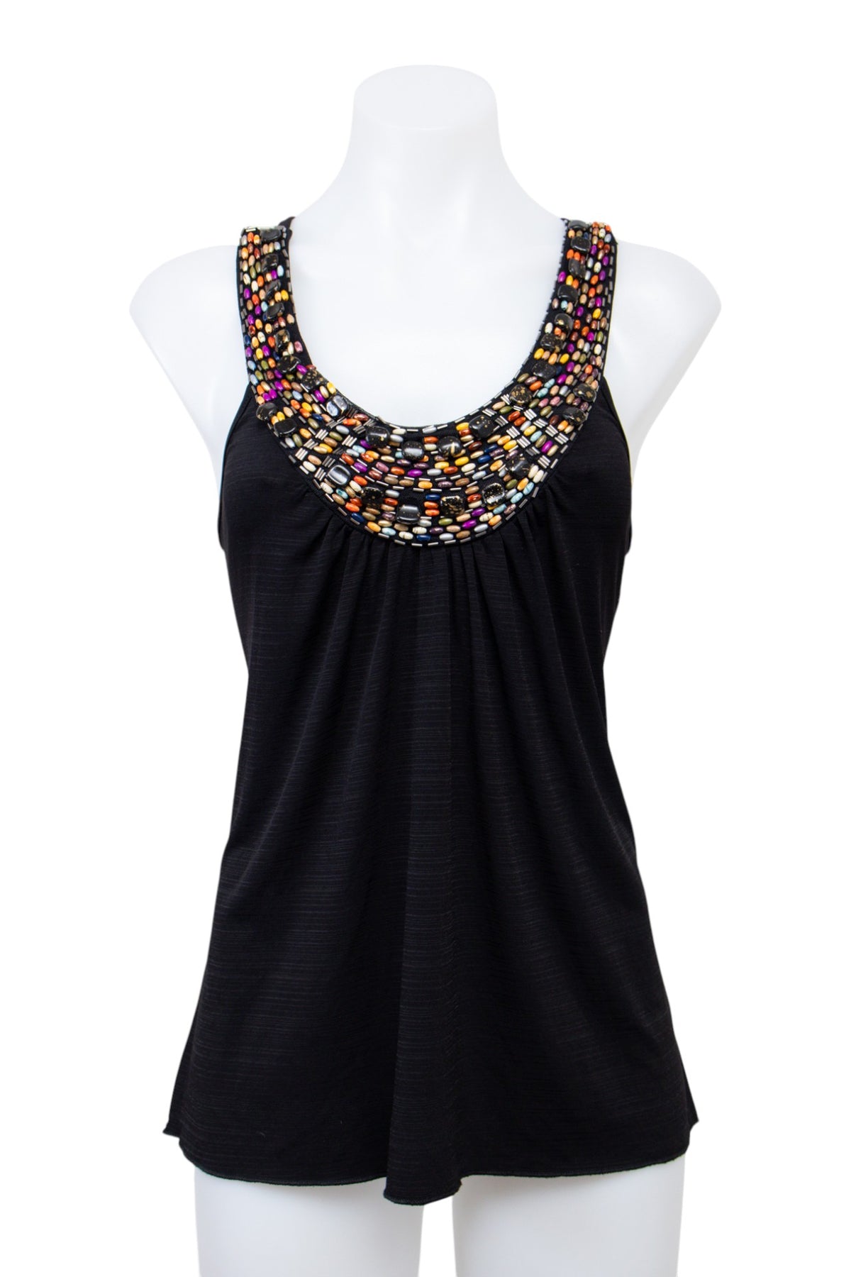 #198 B-wear Byer California Cami Top Black | c. 207 | Size 14