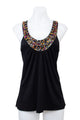 #198 B-wear Byer California Cami Top Black | c. 207 | Size 14