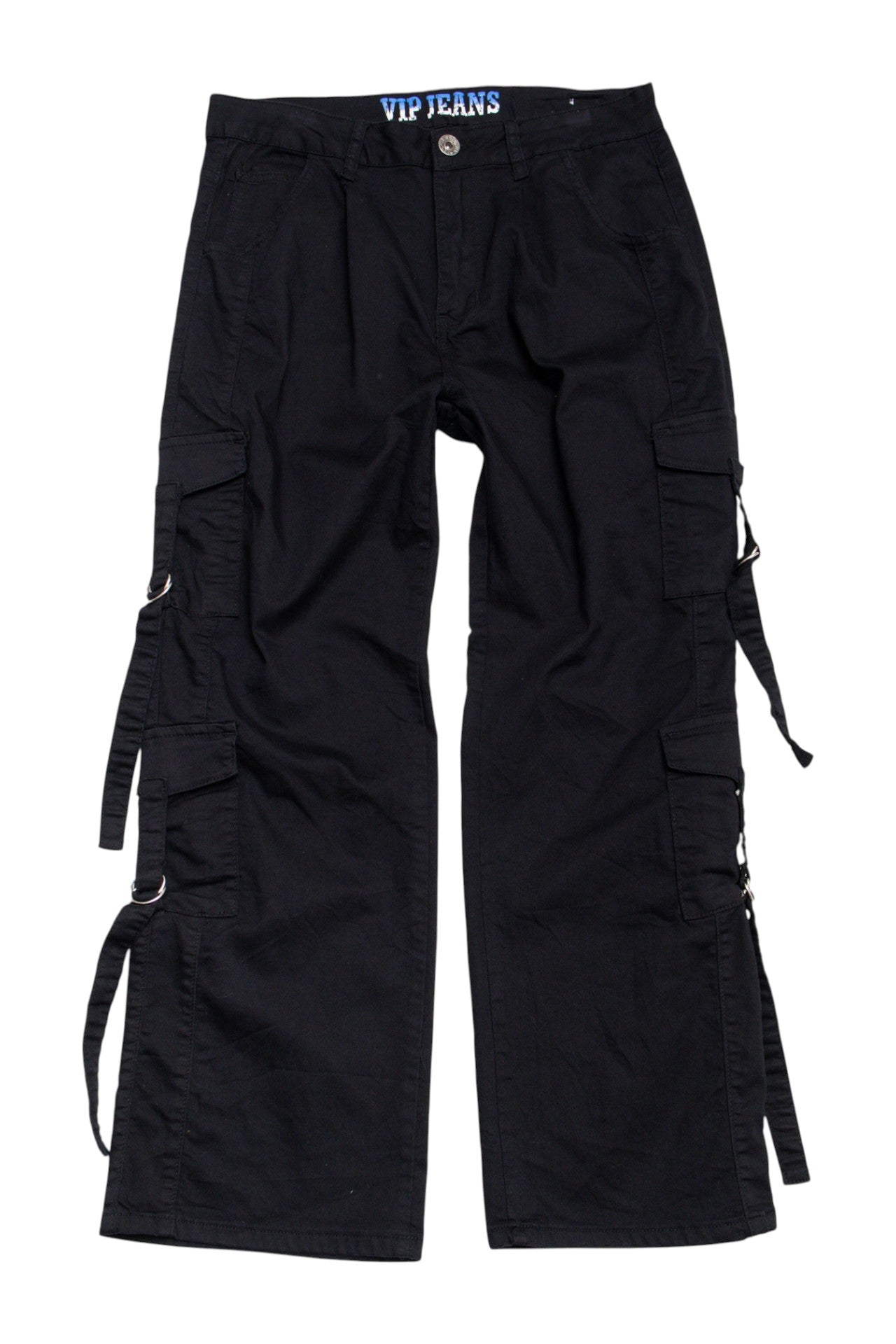 #187 Vip Jeans Pants Black | c. 193 | Size 12