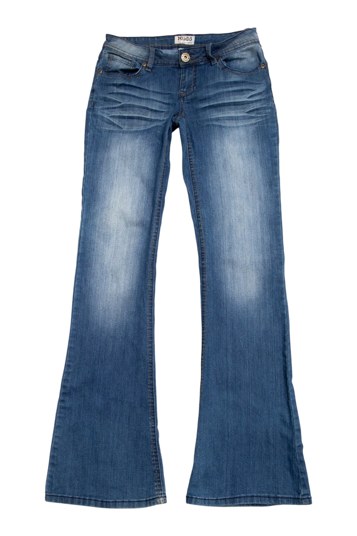 #118 Mudd Jeans Blue | c. 209 | Size 8