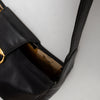 #141 Shoulder Bag Black | c. | Size