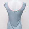 #088 Custod's Barcelona Tank Top Pink | c. 202 | Size 8