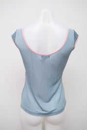 #088 Custod's Barcelona Tank Top Pink | c. 202 | Size 8