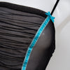 #025 Cami Top Black | c. 199 | Size 6/8
