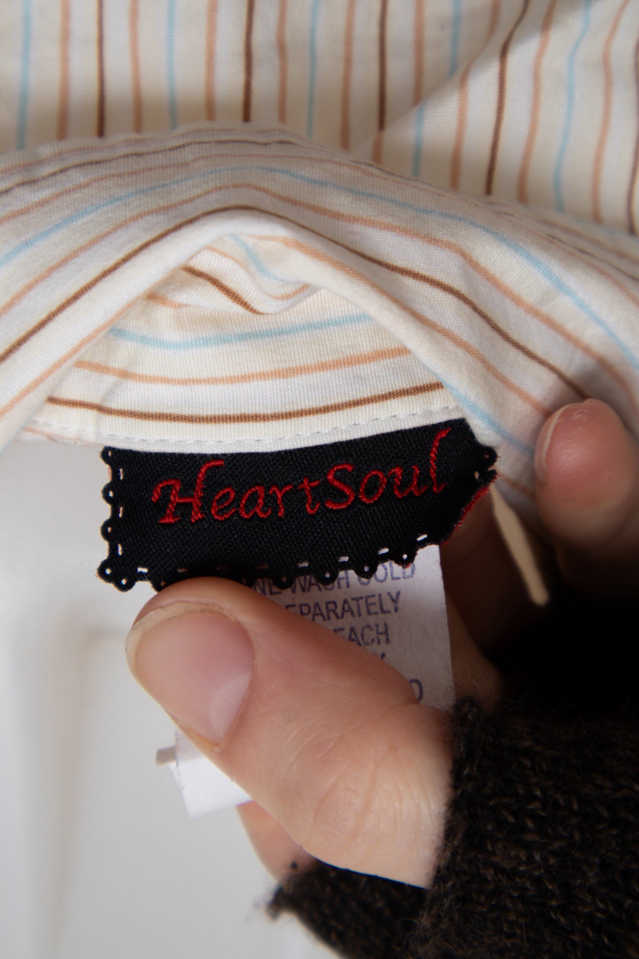 #030 Heartsoul Camisole Top White | c. | Size 8
