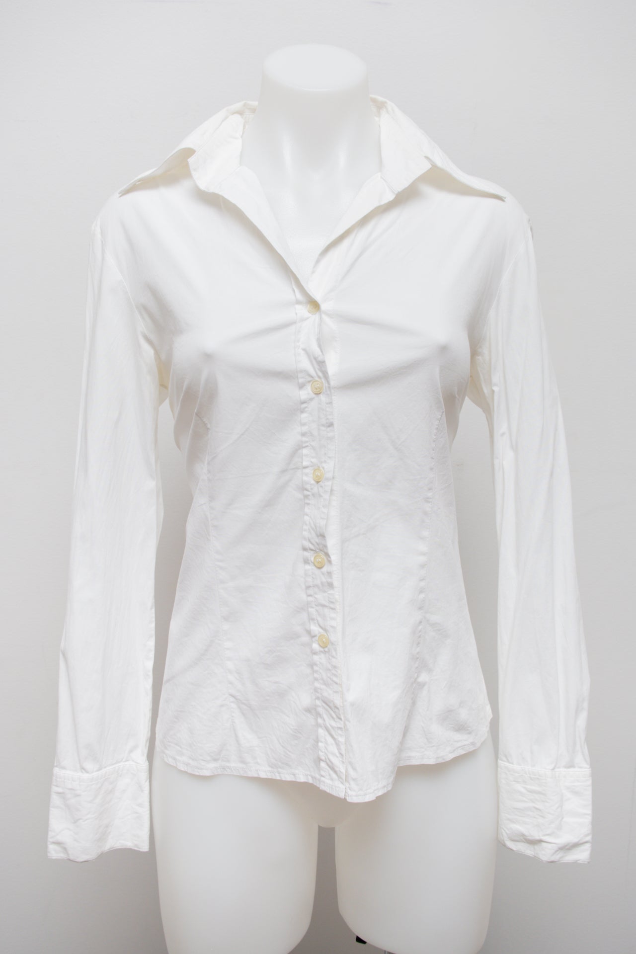 #95 Investments T-shirt White | c. 191 | Size 10