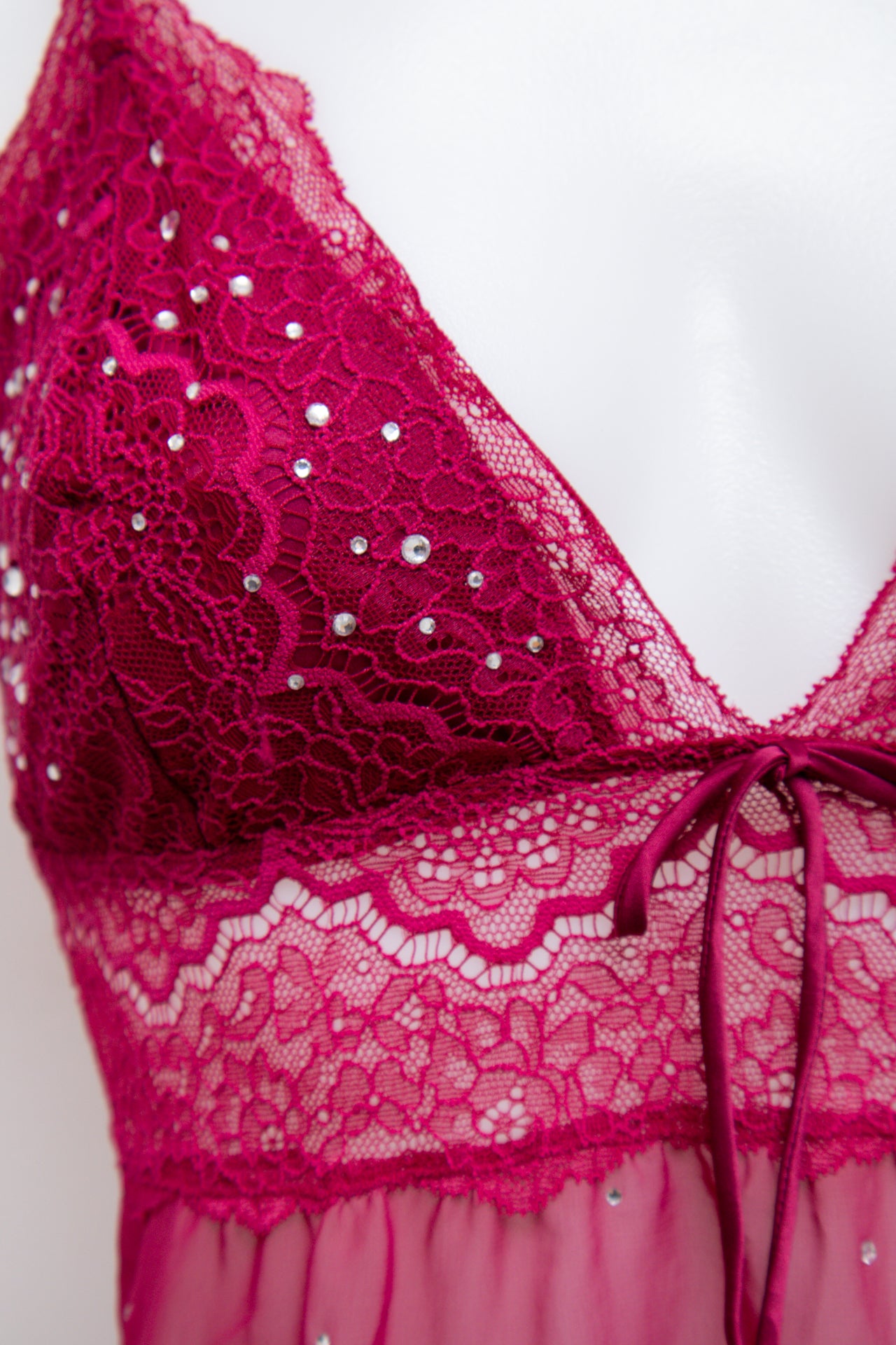 #01 Victoria's Secret Camisole Pink | c. 196 | Size 10