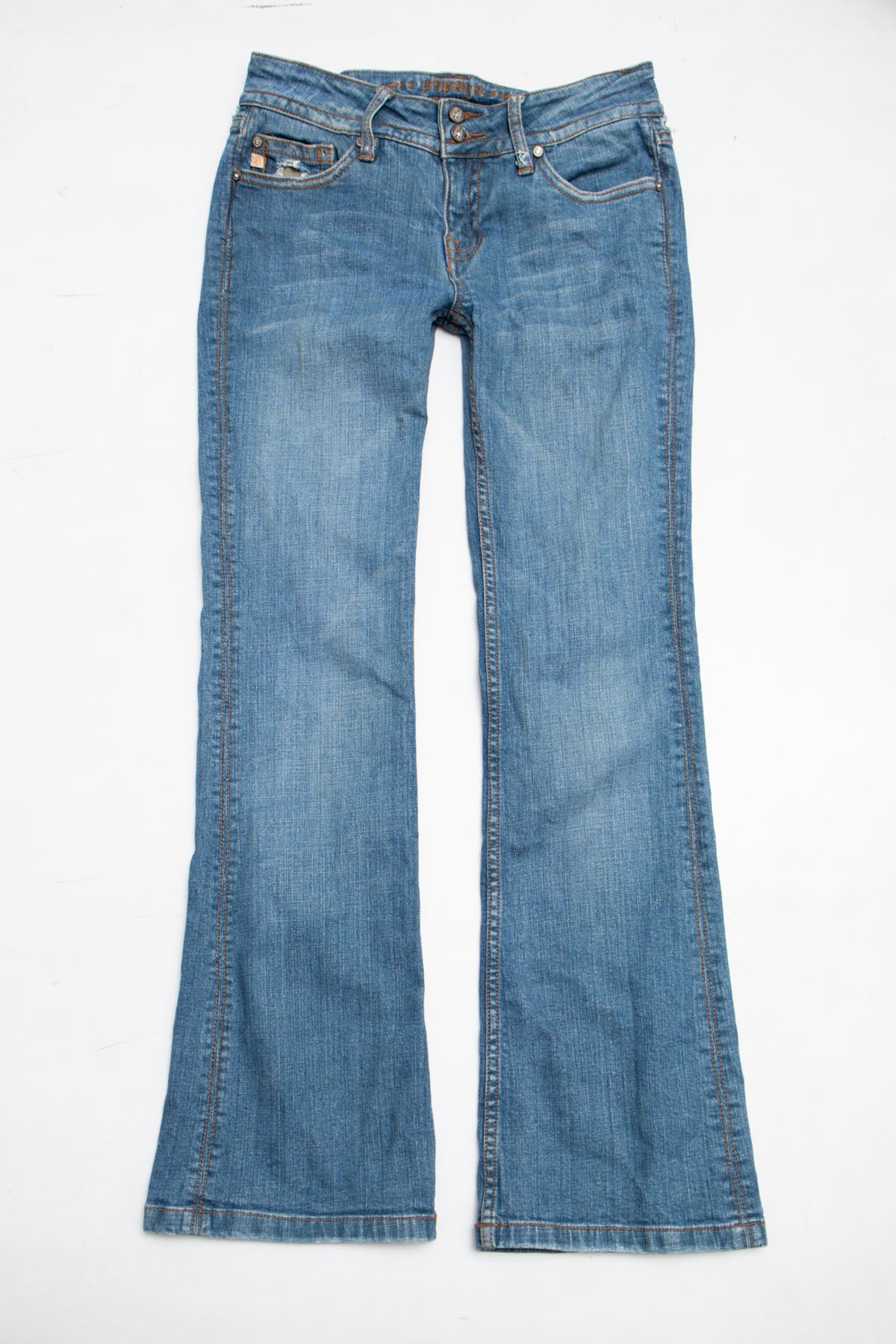 #202 Papaya Jeans Blue | c. 208 | Size 6
