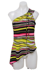 #065 Catty Top Green | c. 211 | Size 10