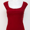 #088 Subway Tank Top Red | c. | Size 8