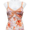 #68 Hot Templated Cami Top Orange | c. 191 | Size 10