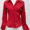 #94 Antilia Femme T-shirt Red | c. 197 | Size 10