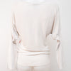 #191 Nicole For F.r T-shirt White | c. 205 | Size 8