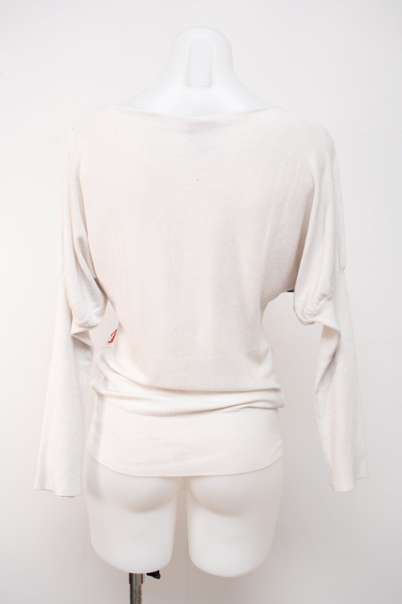 #191 Nicole For F.r T-shirt White | c. 205 | Size 8