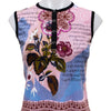 #03 Ghungroo Camisole Top Pink | c. 191 | Size 8/10