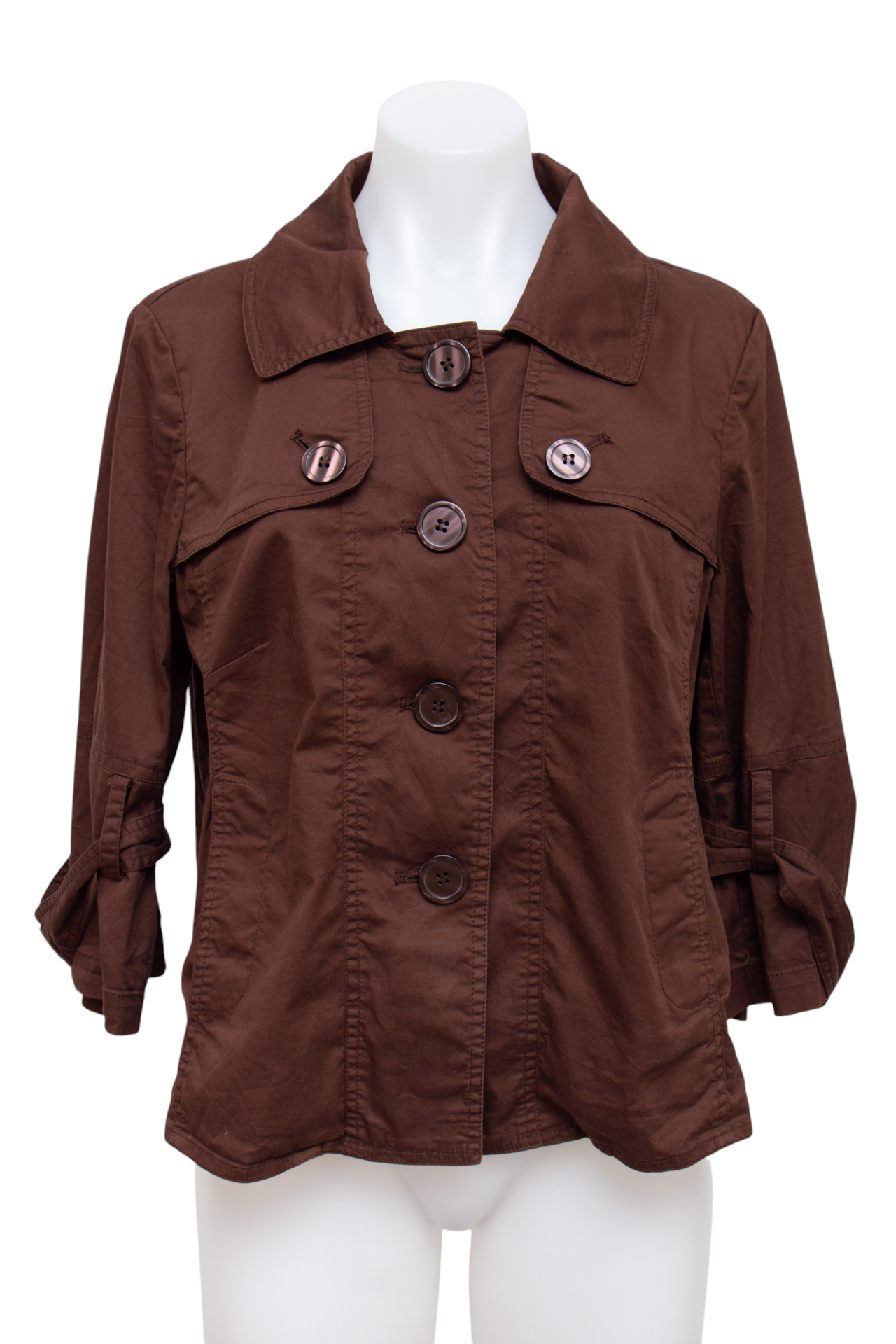 #151 Pants Brown | c. 194 | Size 8/10