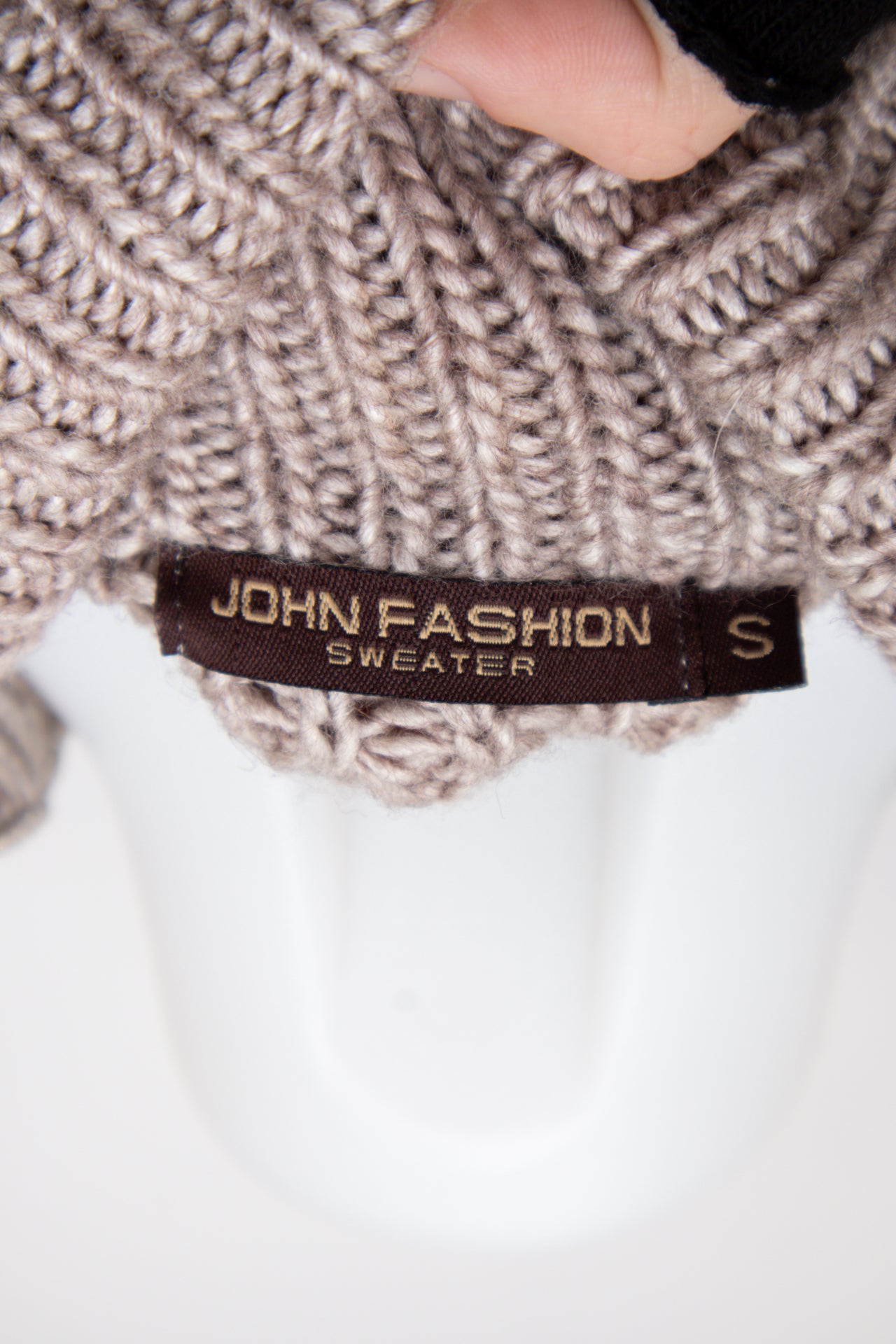 #134 John Fashion Camisole Top Beige | c. 194 | Size 8