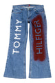 #179 Tommy Jeans Jeans Blue | c. 195 | Size 12