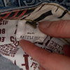 #058 Angel Cityz Jeans Blue | c. 206 | Size 8