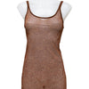 #151 Victoria's Secret Cami Top Brown | c. 191 | Size 8